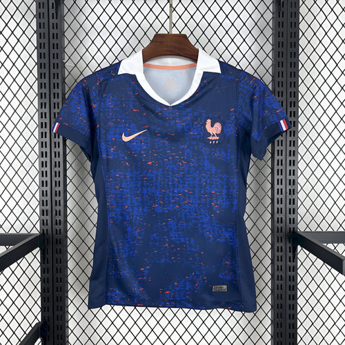 France female 2019 World Cup Home Shirt