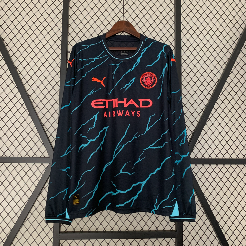 Manchester City 2022/23 Third Shirt