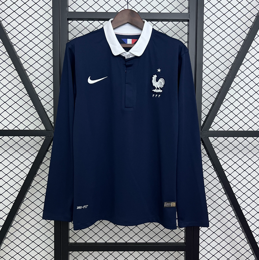 France 2010/11 Home Shirt
