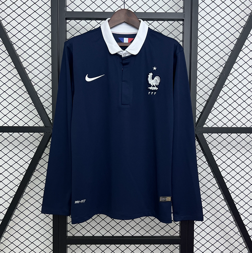 France 2010/11 Home Shirt