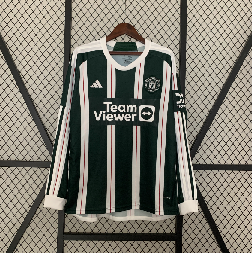 Manchester United 2023/24 Away Shirt