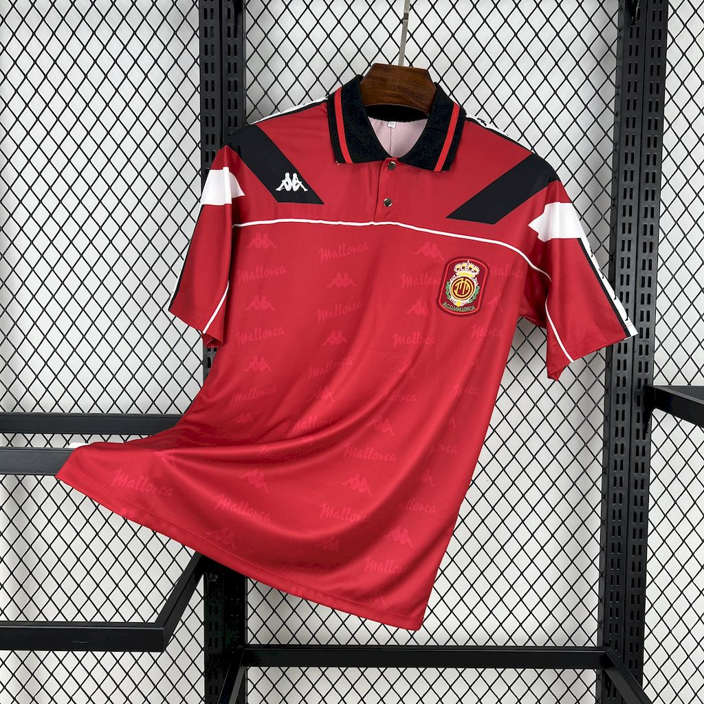 RCD Mallorca 1994/95 Home Shirt