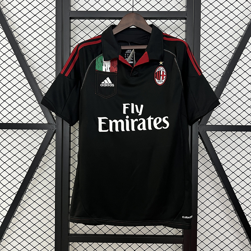 AC Milan 2011/12 Third Shirt