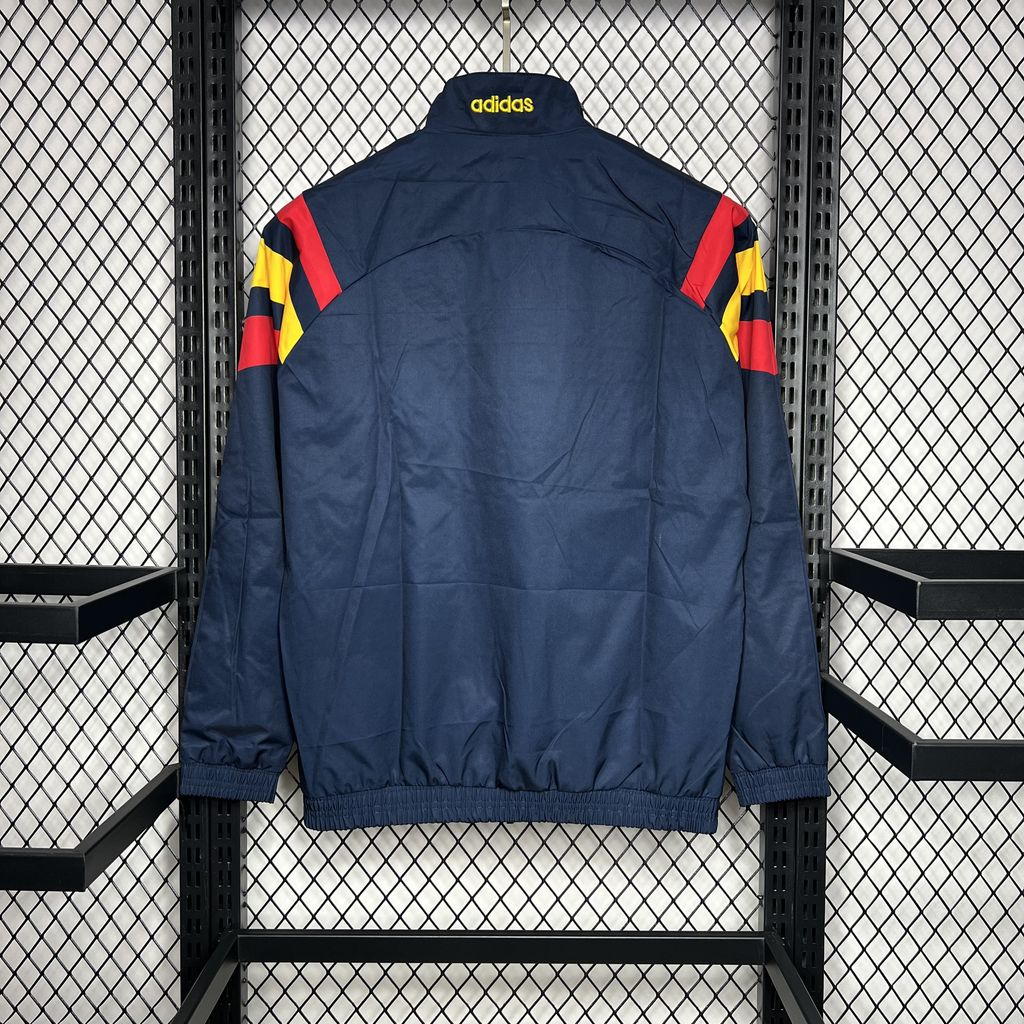 Spain Windbreaker