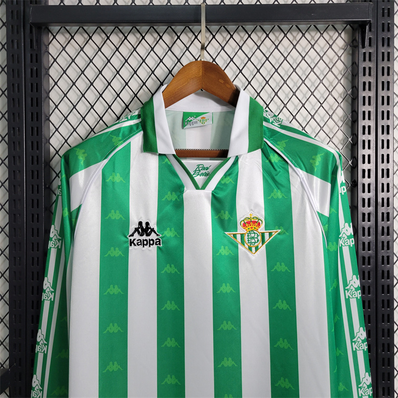 Real Betis 1995/97 Home Shirt