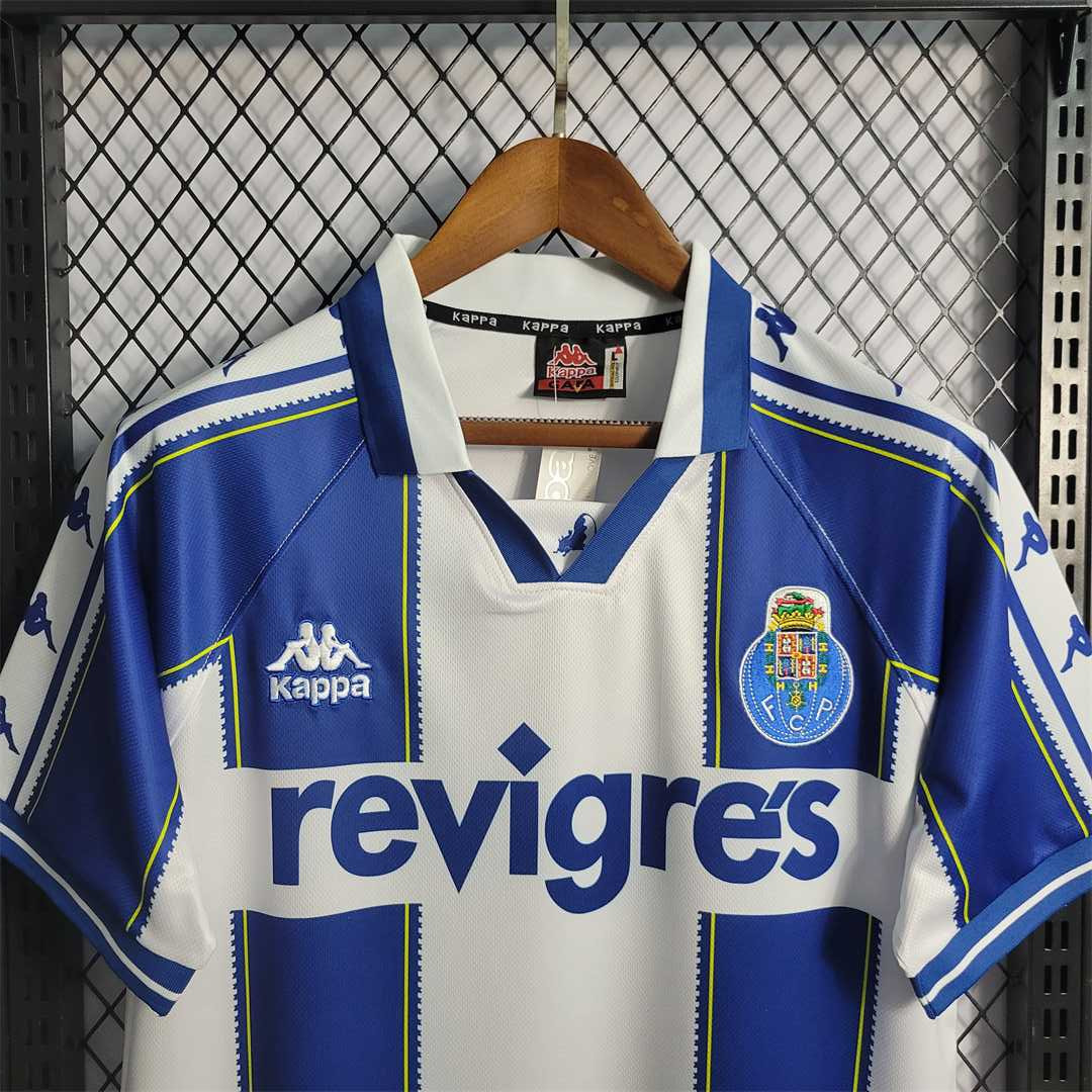 FC Porto 1997/98 Home Shirt