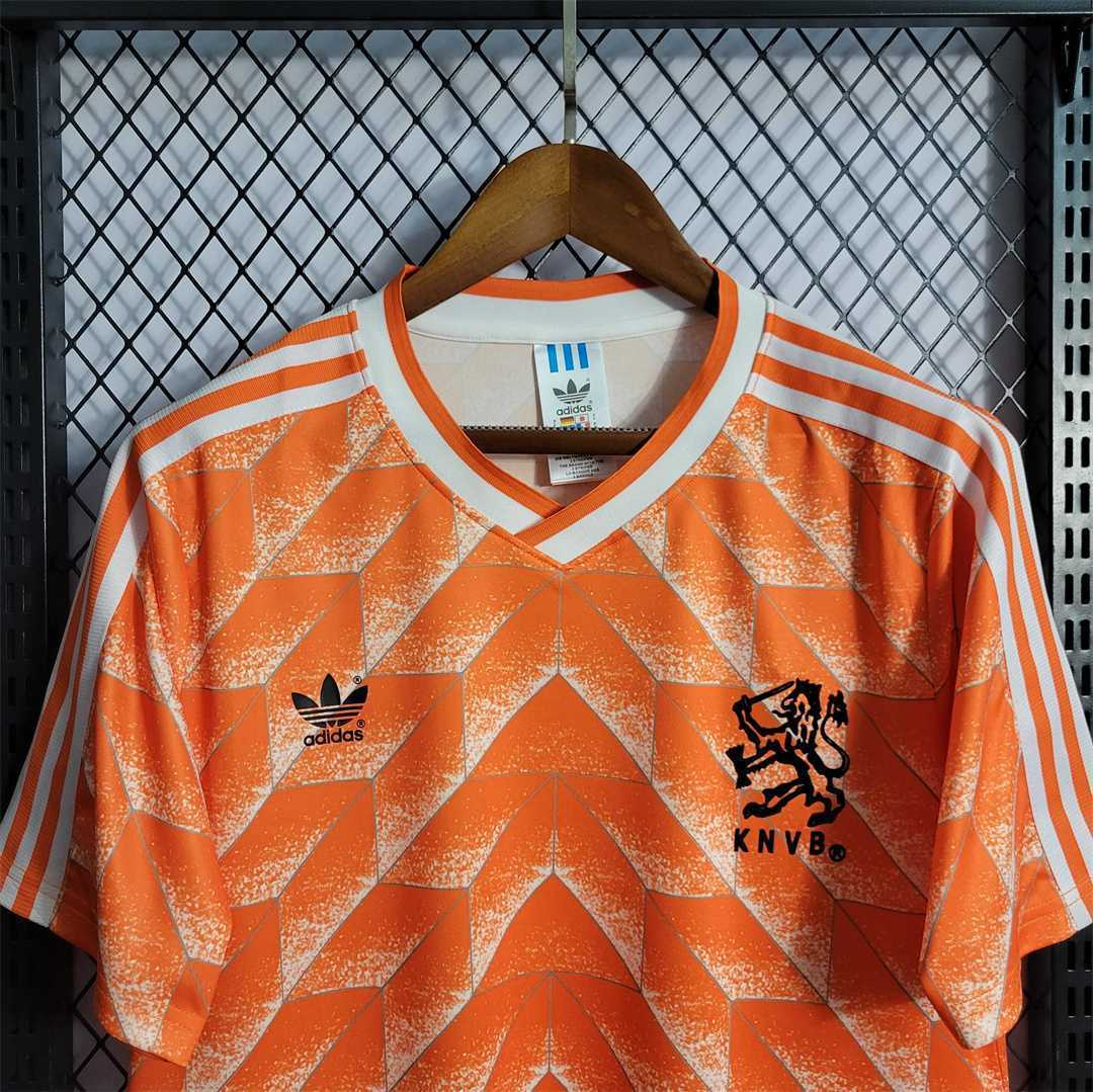 Netherlands 2003/2004 Alternative Shrit