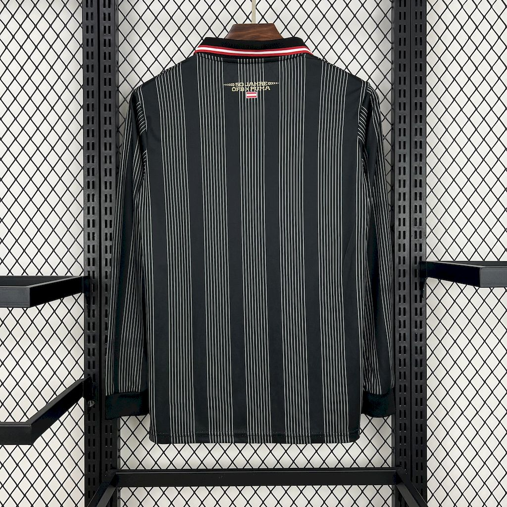 Austria 1973/1974 Frist Shirt