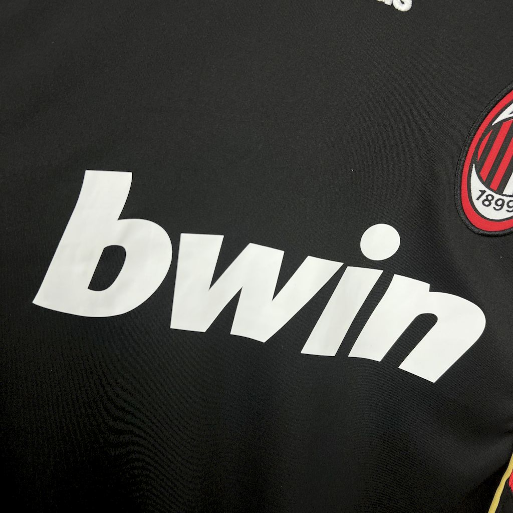 ˢᵗᵒᶜᵏ AC Milan 2007/08 Away Shirt
