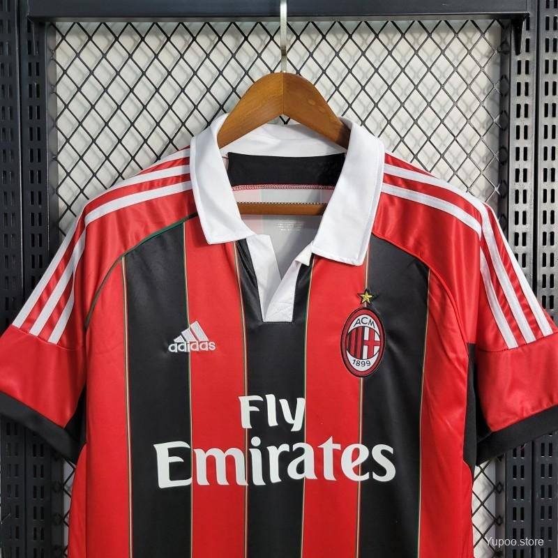 AC Milan 2012/13 Home Shirt