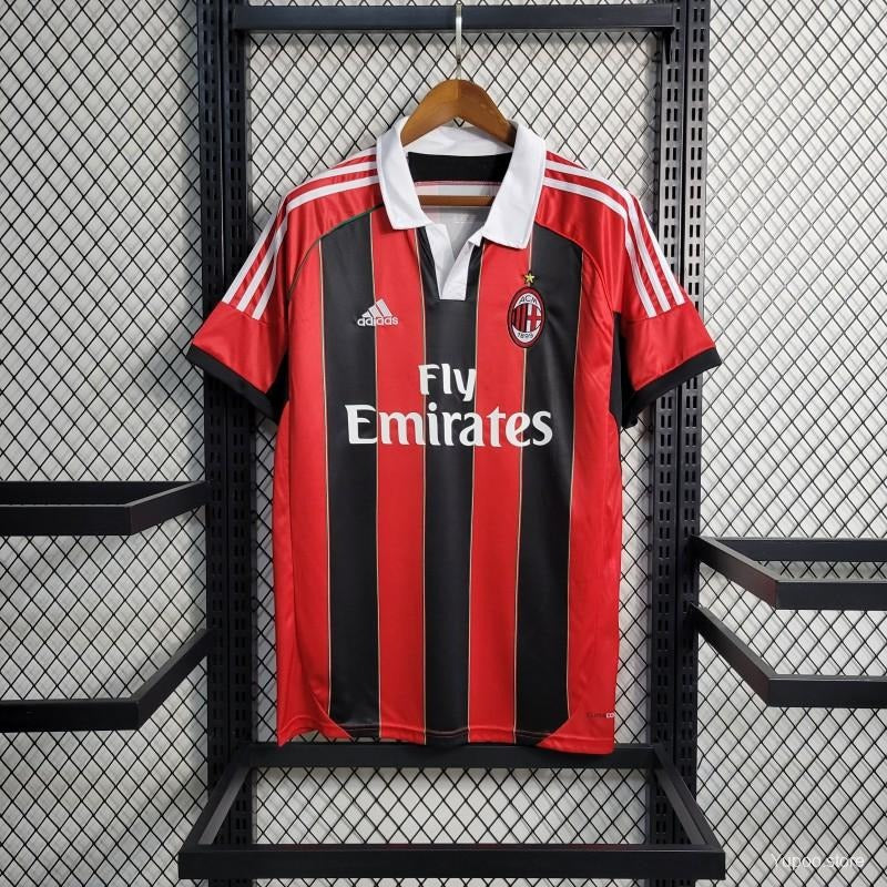 AC Milan 2012/13 Home Shirt