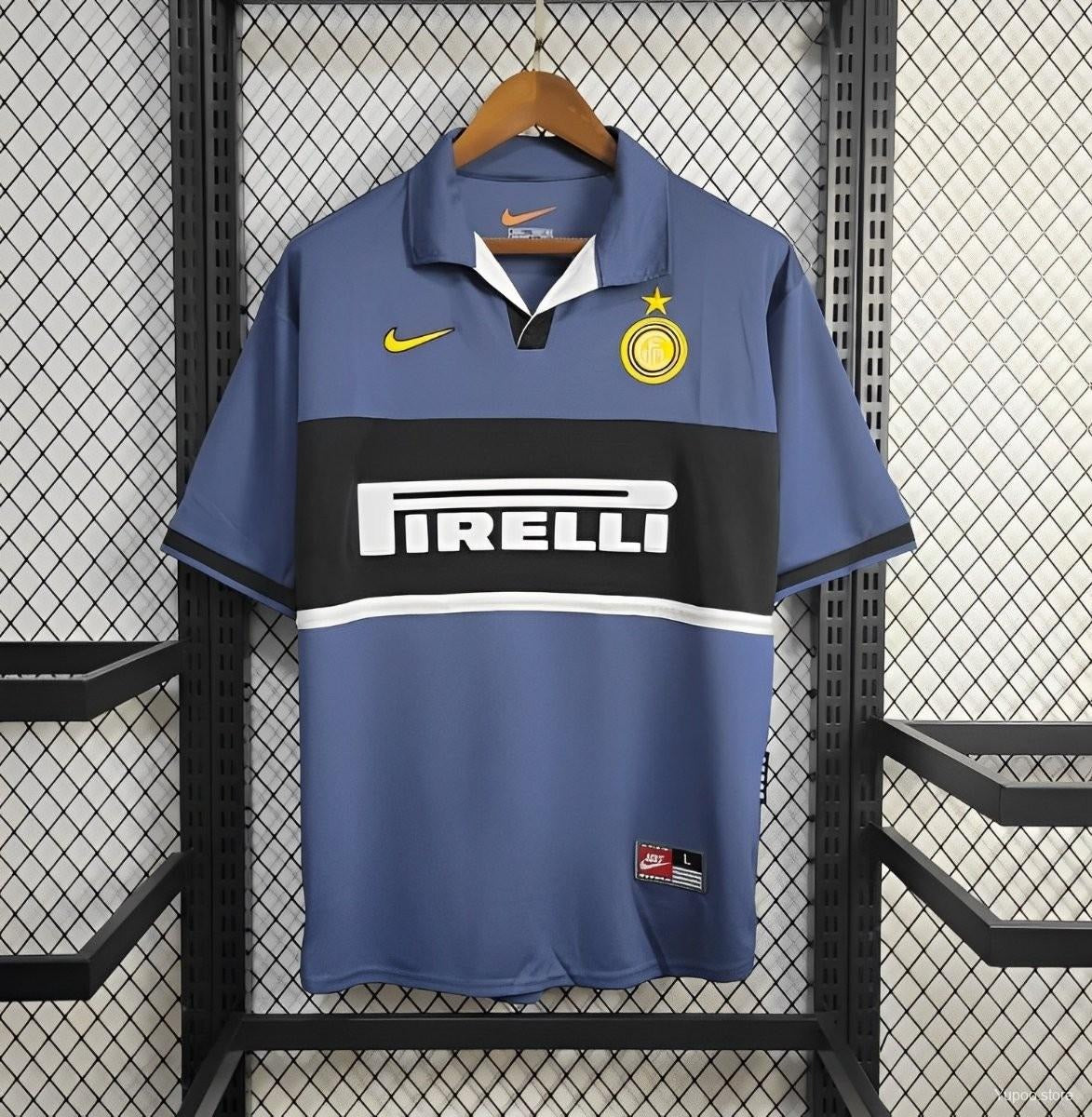 Inter Milan 2003/04 Away Shirt