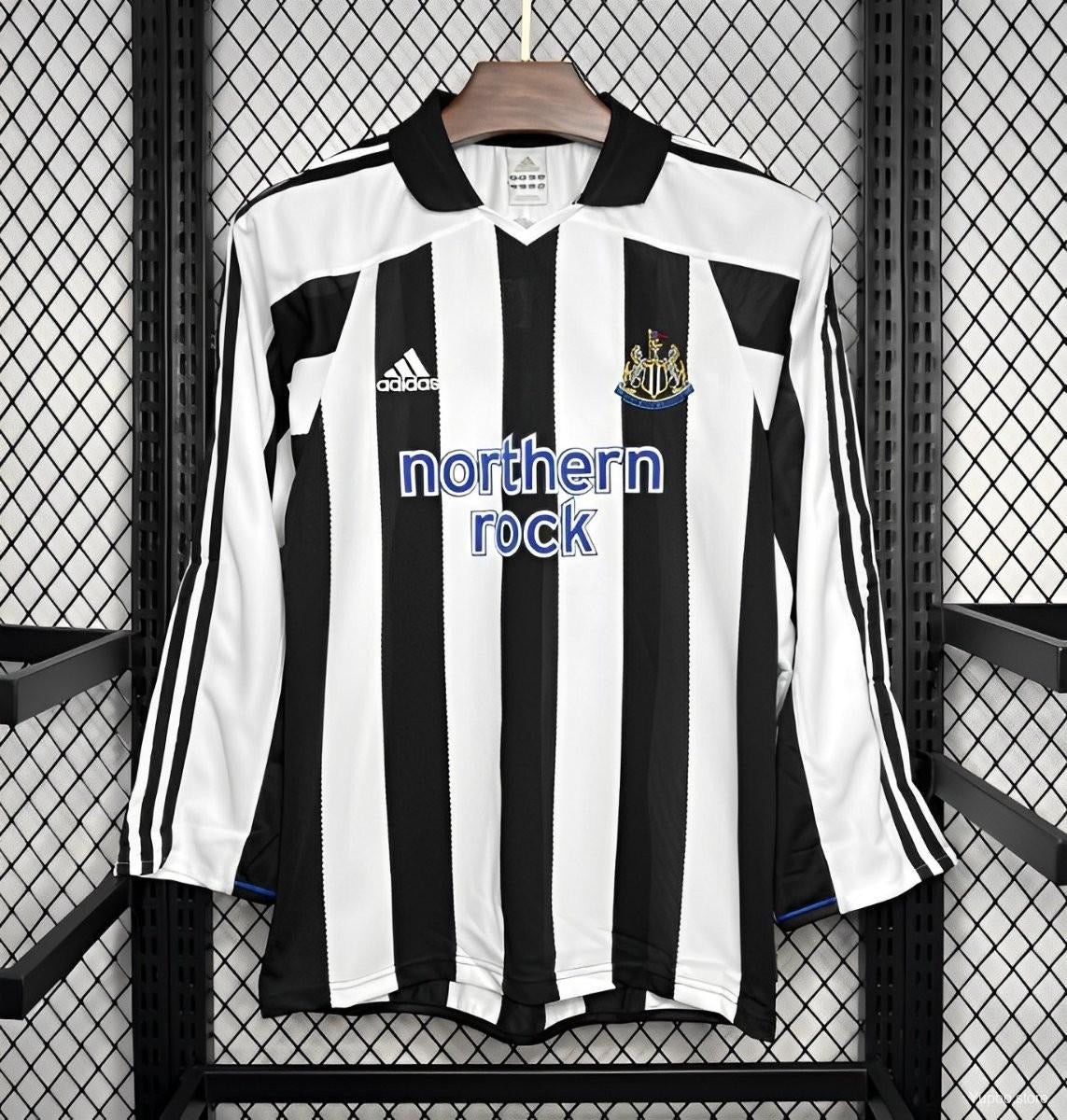 Newcastle United 2003/05 Home Shirt