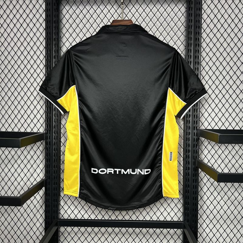 Dormunt 2000/2001 Alternative Shirt