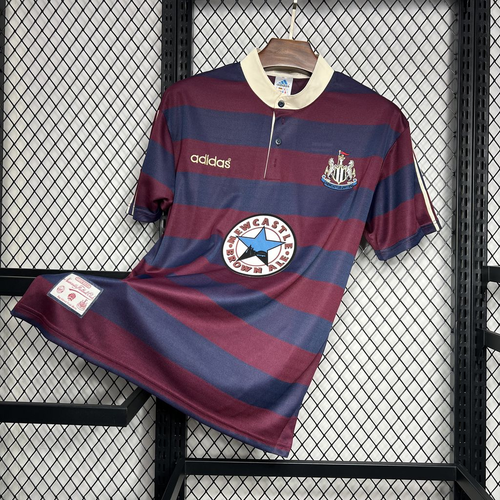 NewCastle 1995/1996 Alternative Shirt