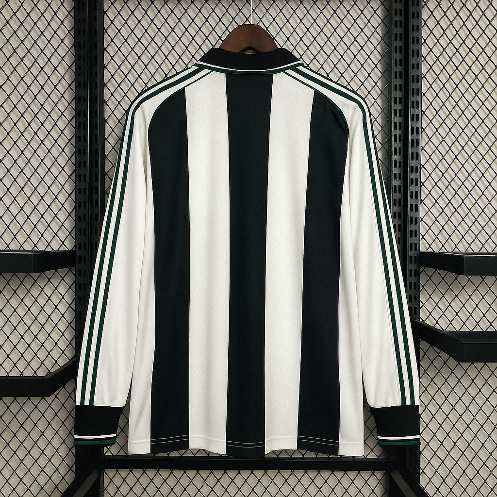 ˢᵗᵒᶜᵏ NewCastle 2024/2025 Retro Shirt