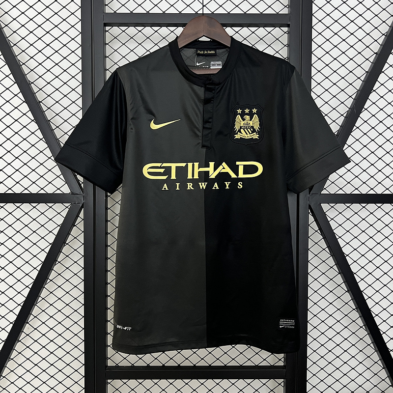Manchester City 2013/2014 Alternative Shrit