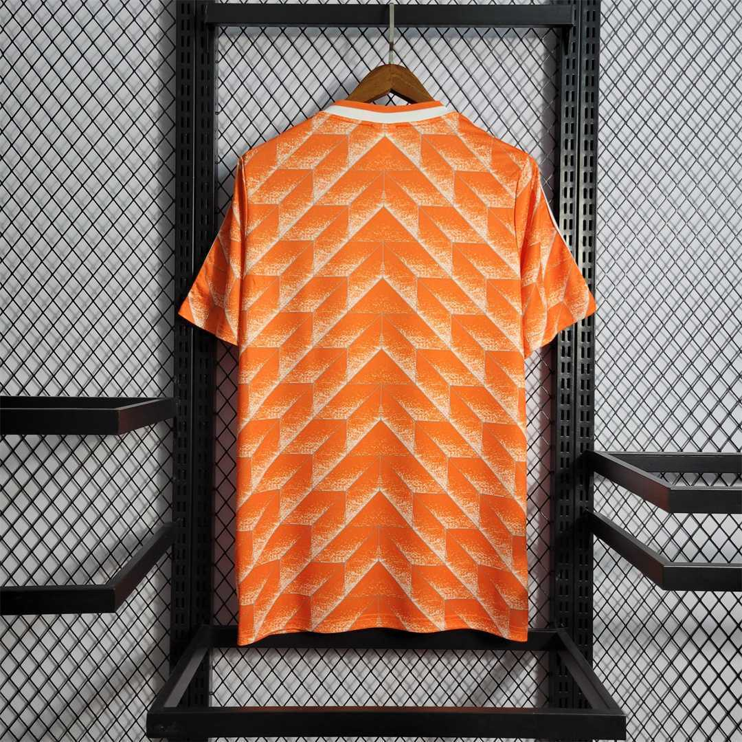 Netherlands 2003/2004 Alternative Shrit