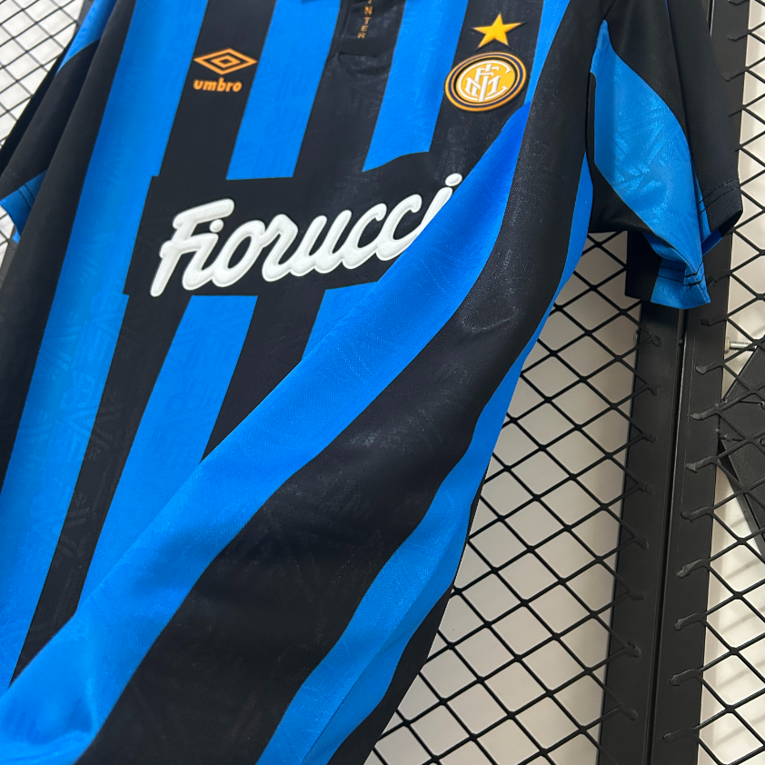 Inter 1992/1993 Home Shirt