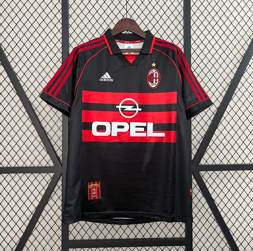 Milan 1998/99 Third Shirt