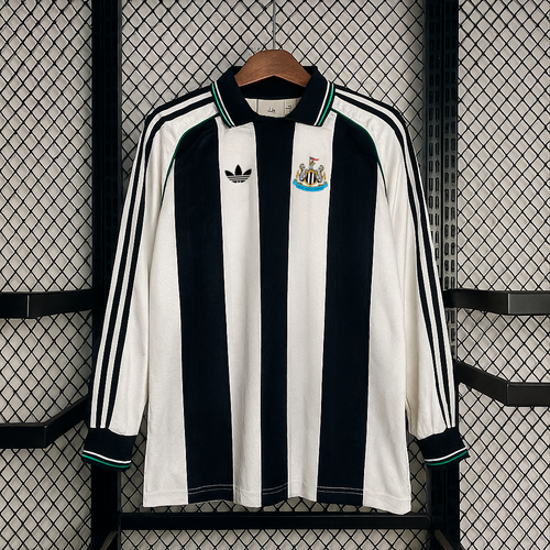 ˢᵗᵒᶜᵏ NewCastle 2024/2025 Retro Shirt