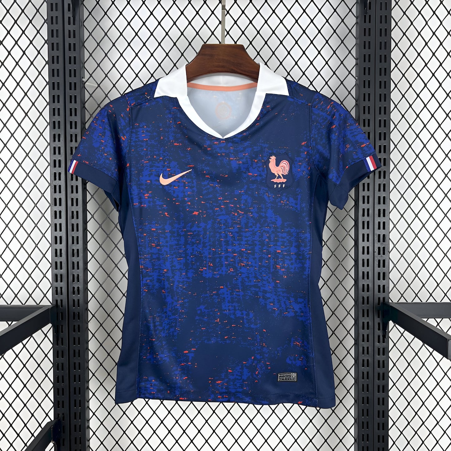 France female 2019 World Cup Home Shirt