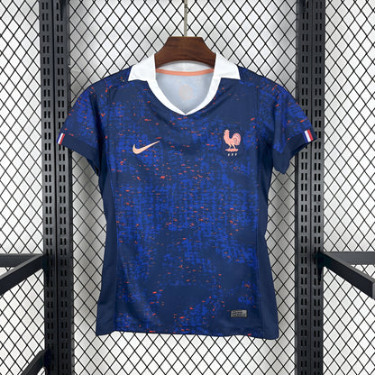 France female 2019 World Cup Home Shirt