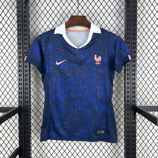 France female 2019 World Cup Home Shirt