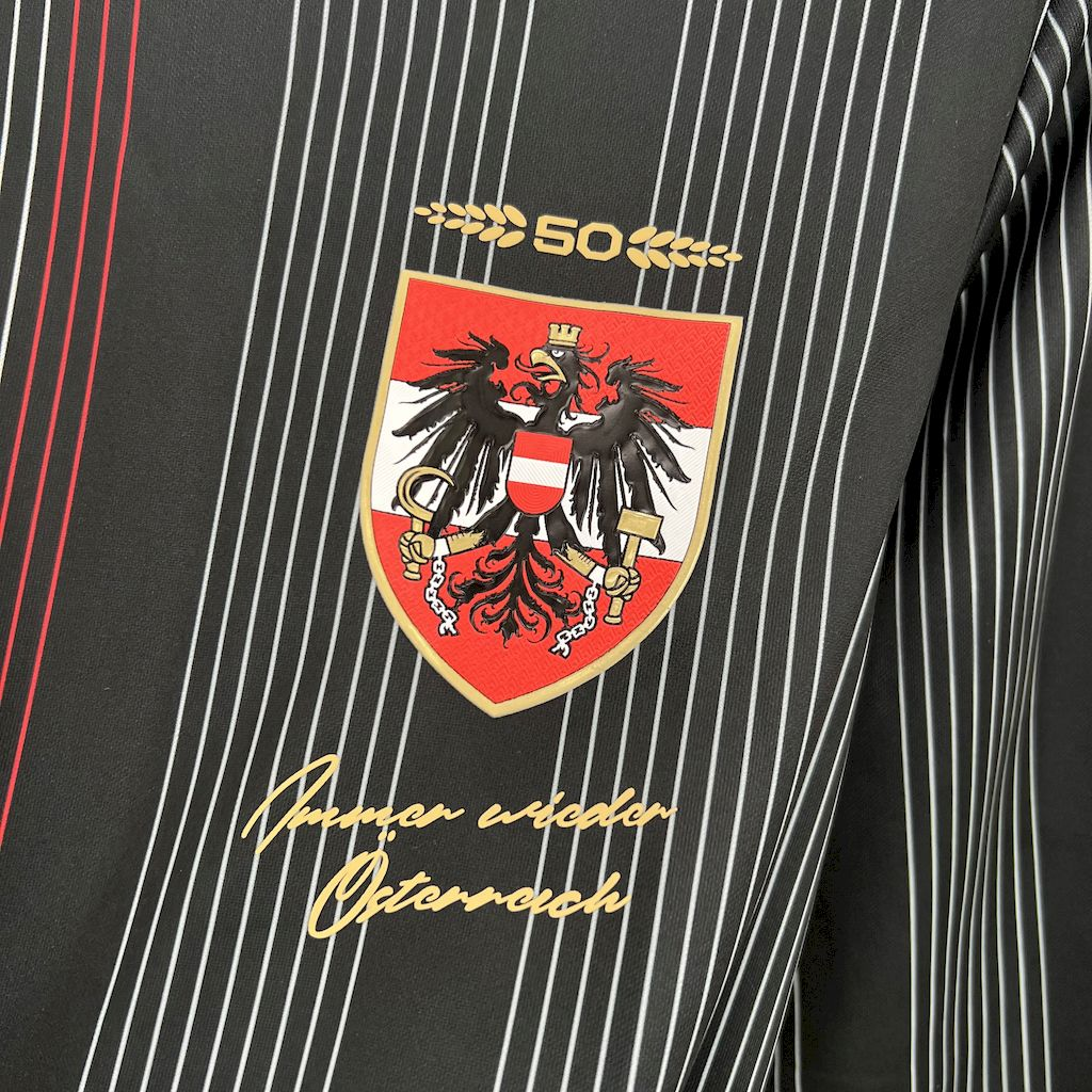 Austria 1973/1974 Frist Shirt