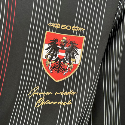 Austria 1973/1974 Frist Shirt