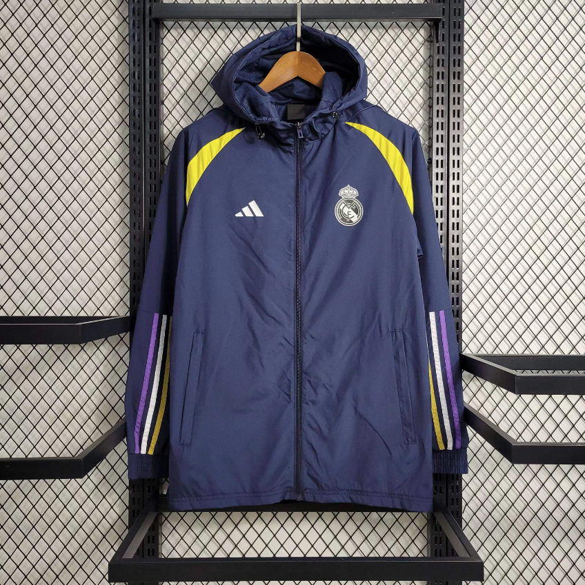 Real Madrid Windbreaker
