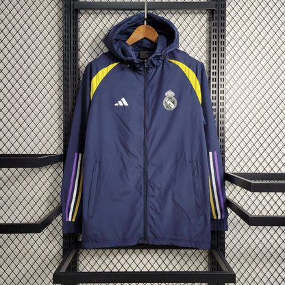 Real Madrid Windbreaker