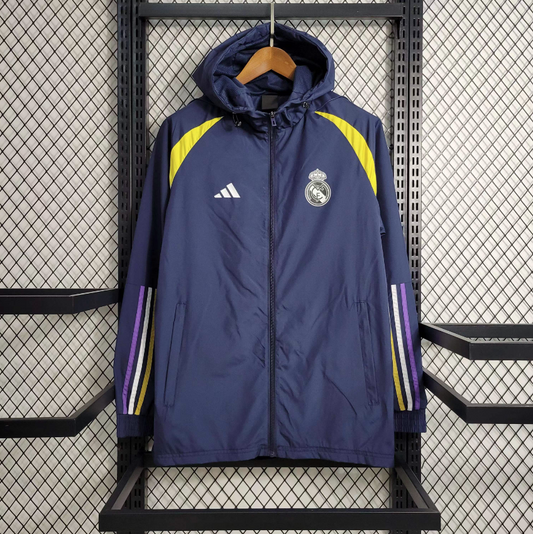 Real Madrid Windbreaker