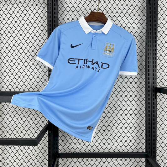 Manchester City FC 2015/16 Home Shirt