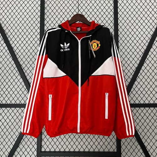 Manchester United Windbreaker