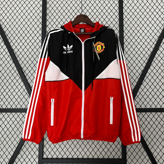 Manchester United Windbreaker