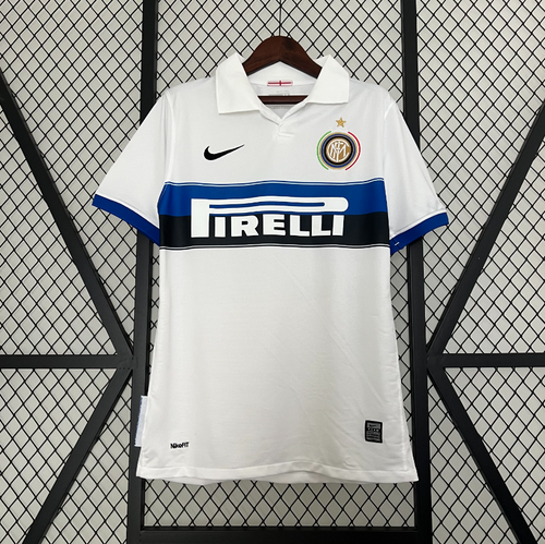 Milan 2010/11 Away Shirt