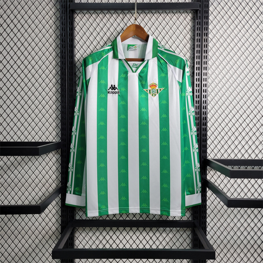 Real Betis 1995/97 Home Shirt
