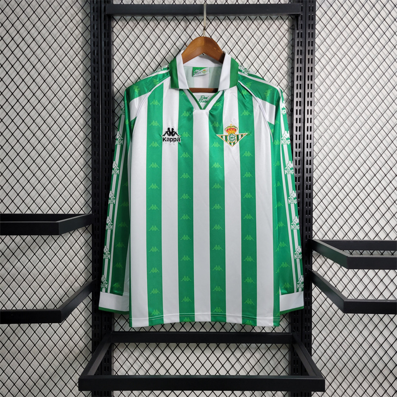 Real Betis 1995/97 Home Shirt