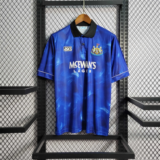 Newcastle 1993/95 Away Shirt