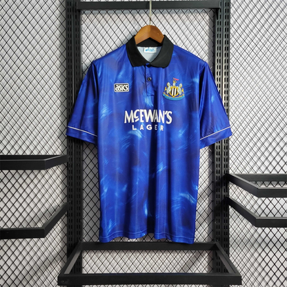Newcastle 1993/95 Away Shirt