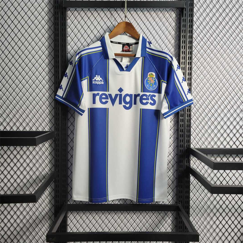 FC Porto 1997/98 Home Shirt