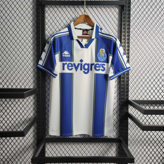 FC Porto 1997/98 Home Shirt