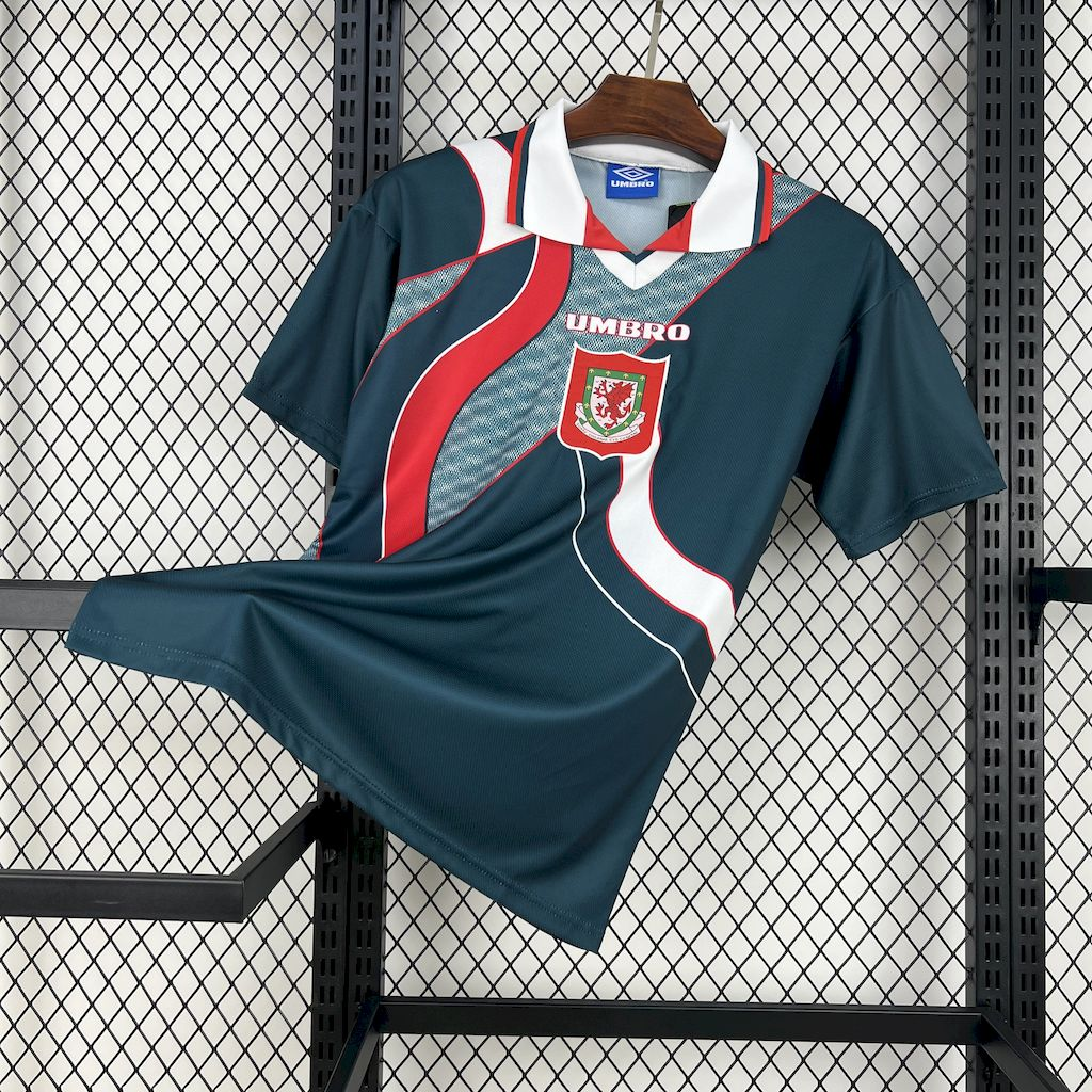 Wales 1994/95 Away Shirt