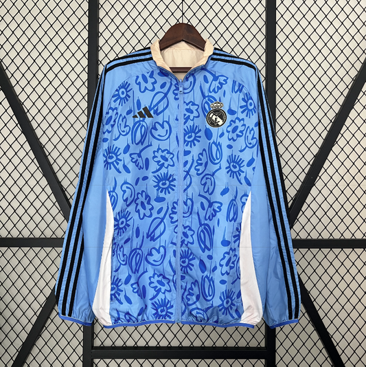 Real Madrid Windbreaker