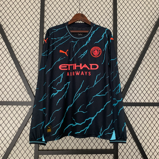 Manchester City 2022/23 Third Shirt