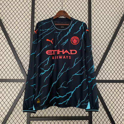 Manchester City 2022/23 Third Shirt