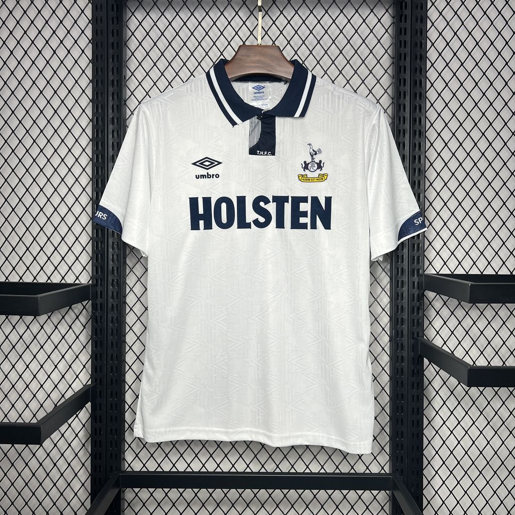 Tottenham Hotspur 1991/93 Home Shirt