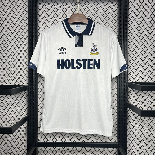 Tottenham Hotspur 1991/93 Home Shirt