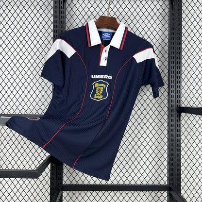 Scotland 1996/98 Home Shirt